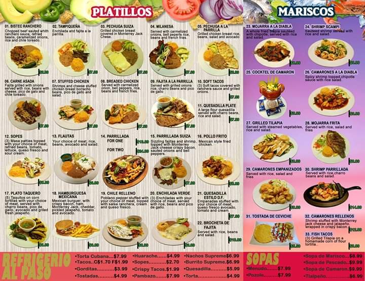 El Causita Restaurant