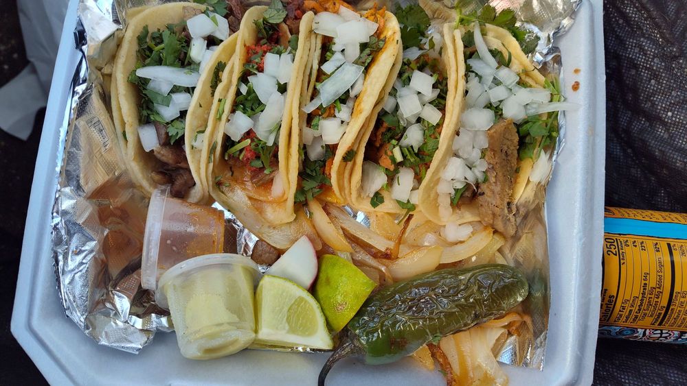 Don Pancho’s Taco Place