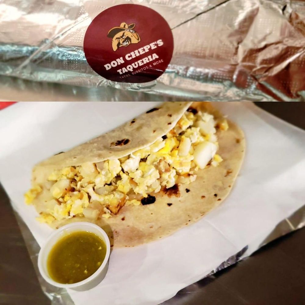 Don Chepe’s Taqueria