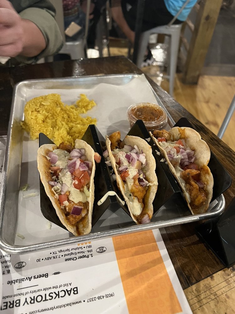 Pacífic Station Seafood