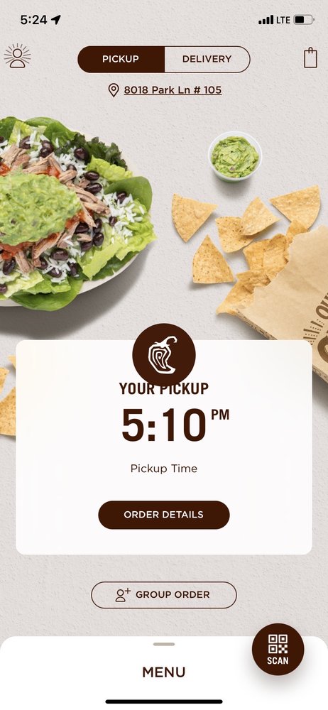 Chipotle Mexican Grill