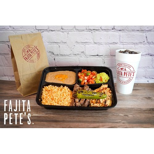 Fajita Pete’s - Preston Forest