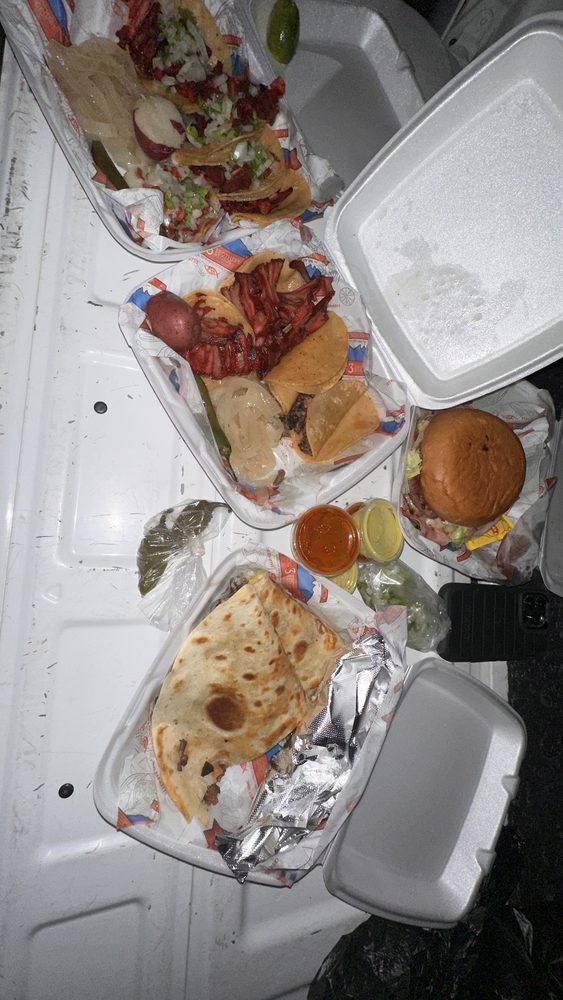 Taqueria The 3 Brothers Regios