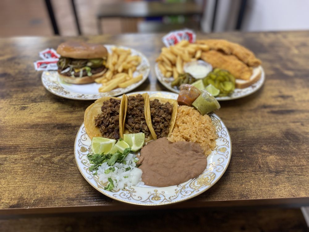Daisy’s Taqueria