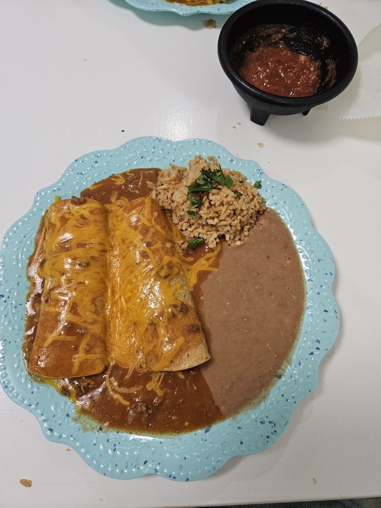 Vasquez Mexican Food