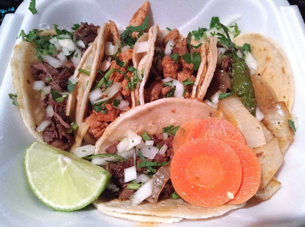 El taco express