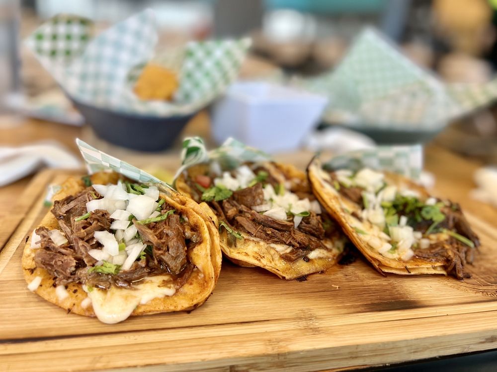 El sabor de la baja - Oklahoma