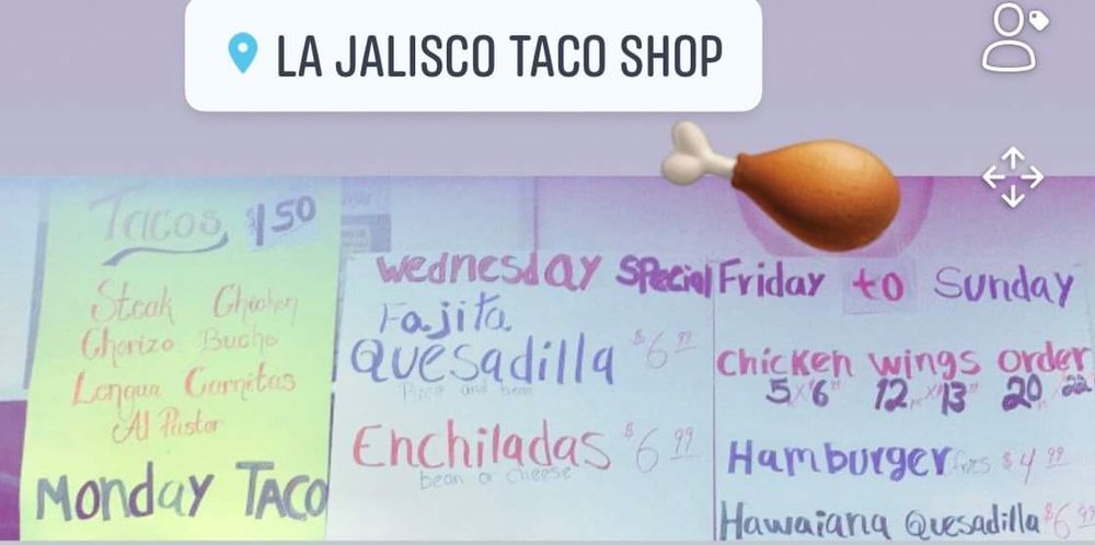 La Jalisco Taco Shop