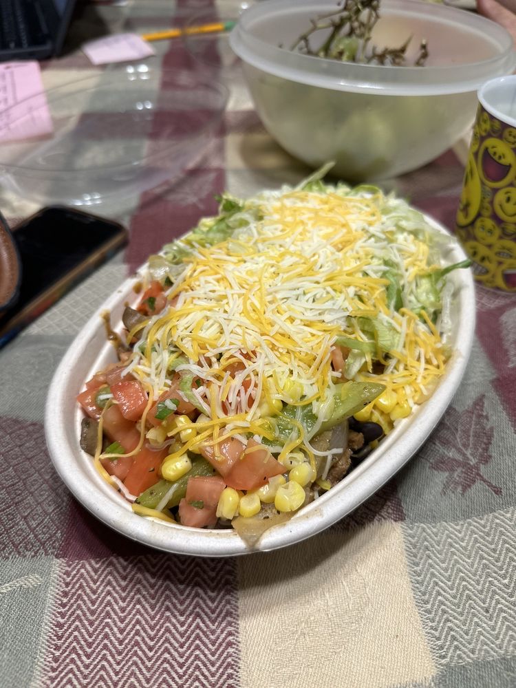 Fuego Mexican Grill