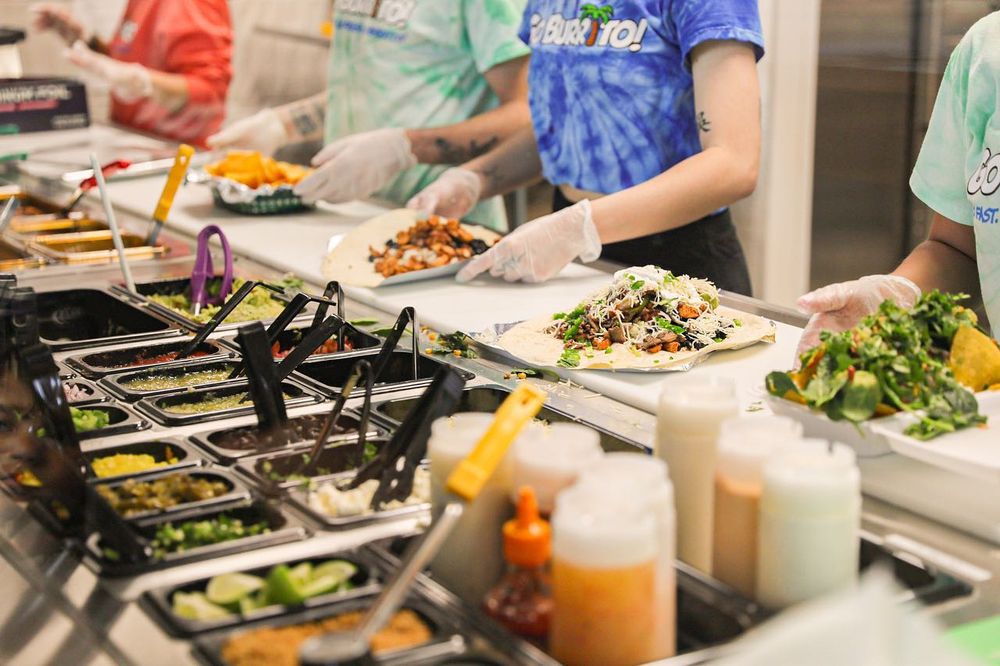 Go Burrito! Springfield