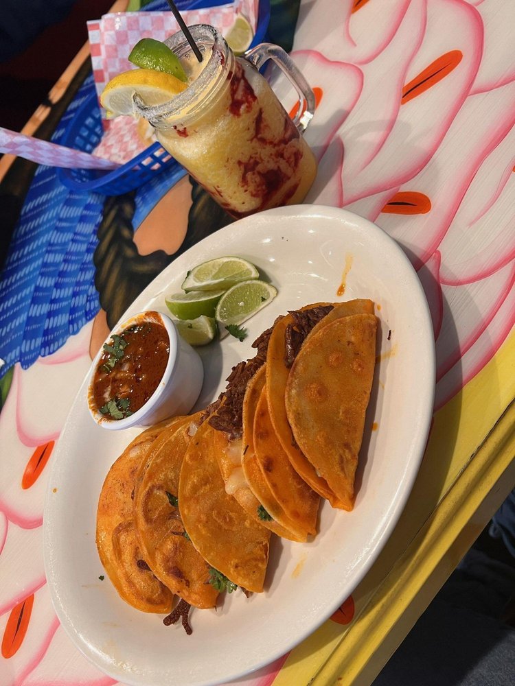 Taqueria Cachanilla, Estilo Mexicali