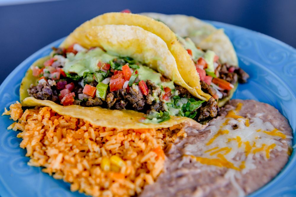 Macarena’s Mexican Food