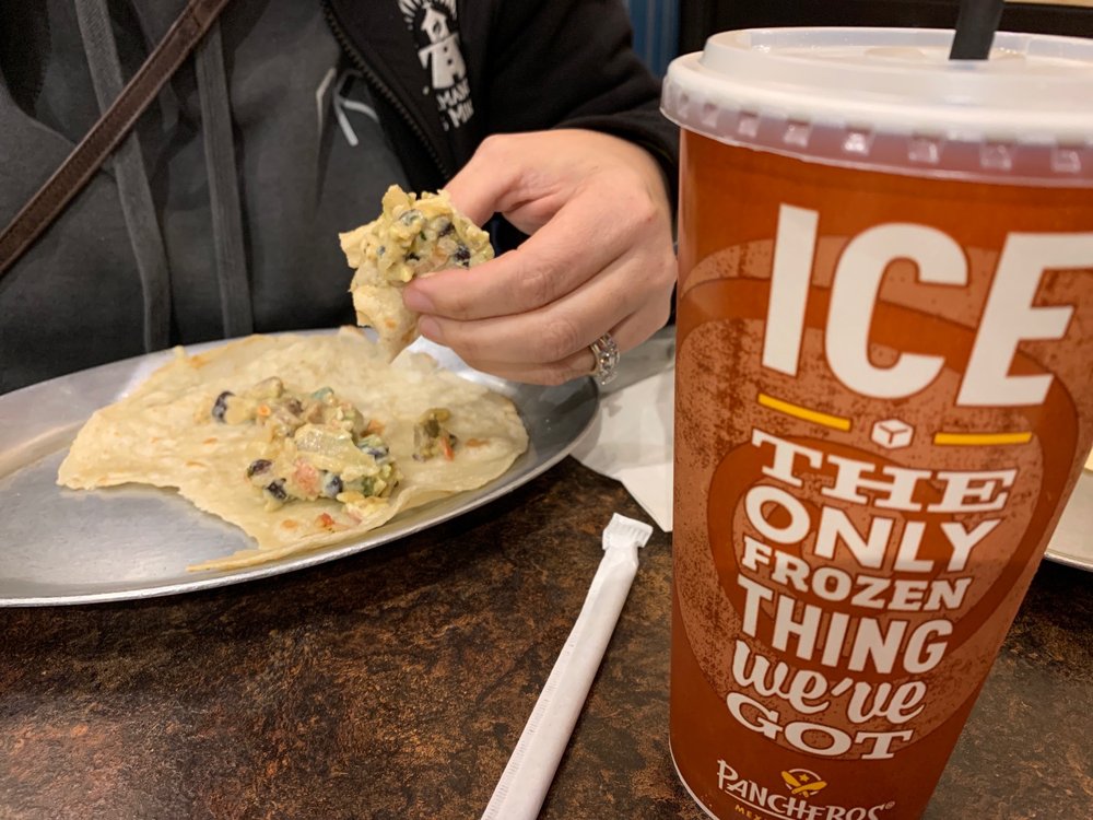 Pancheros Mexican Grill