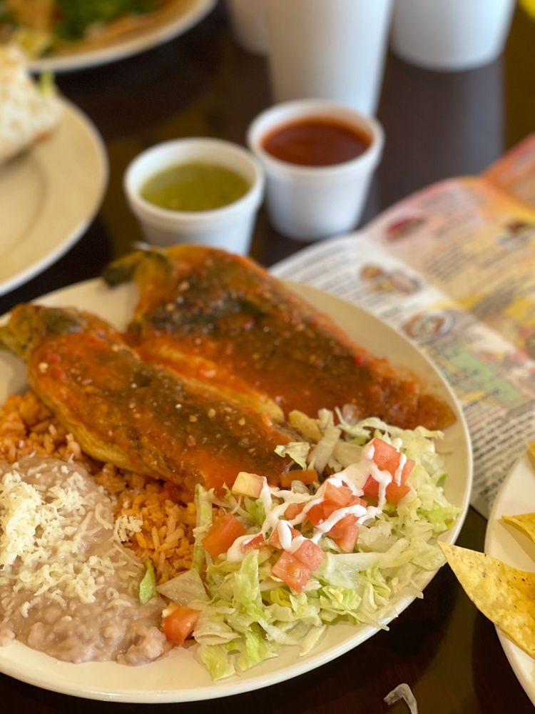 Taqueria la Esmeralda