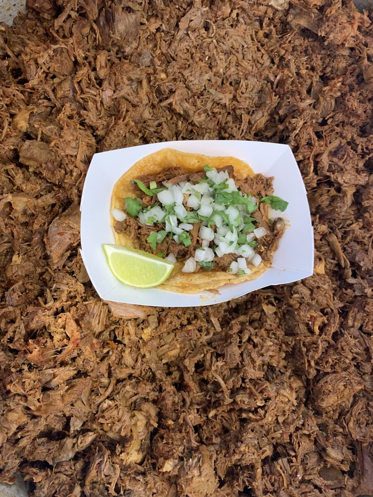 Tacos de Chivo