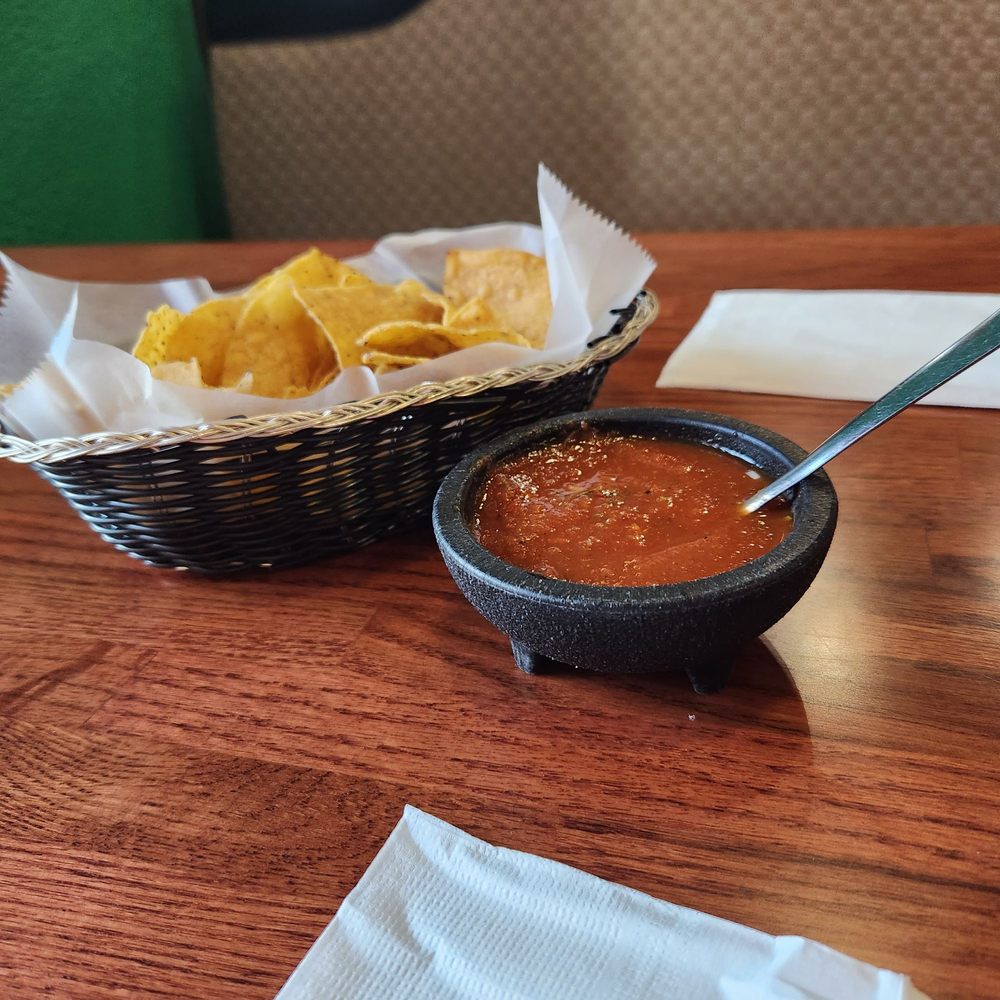 El Mezcal Mexican restaurant