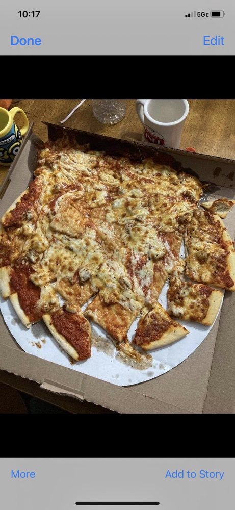 Smoking Grill & Pizzeria