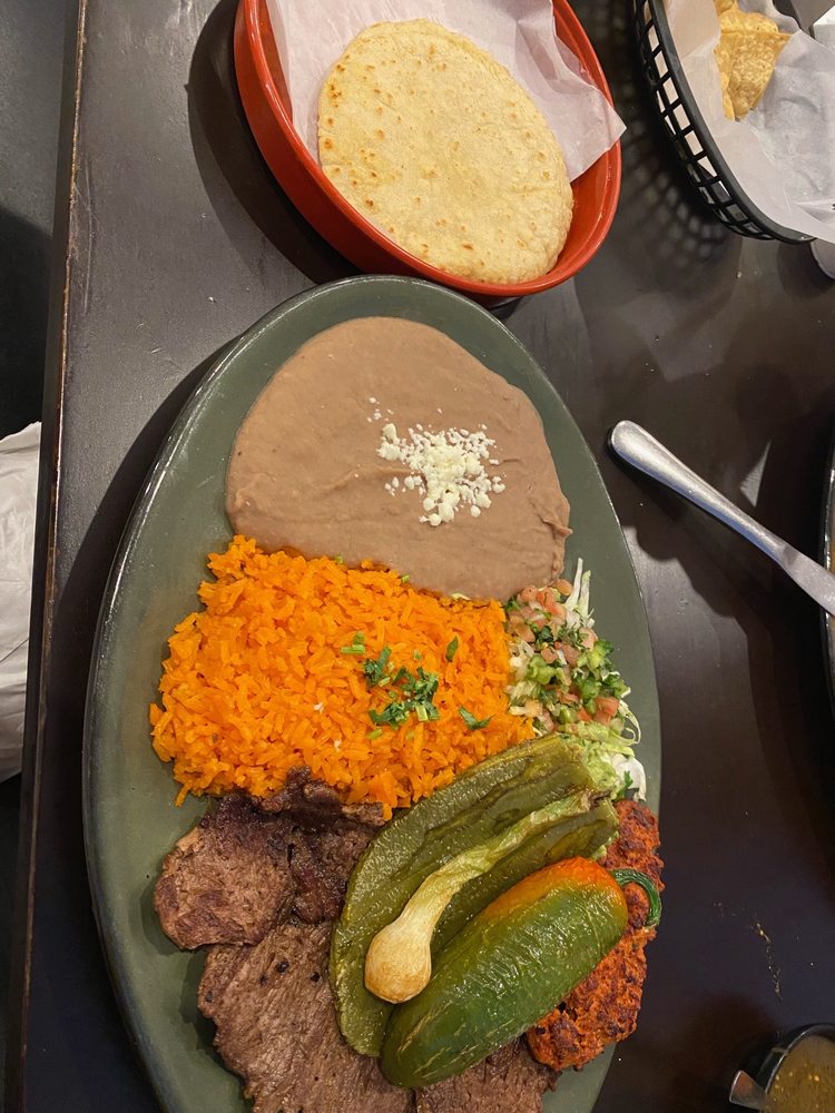 La Poblanita Mexican Cuisine Bensenville