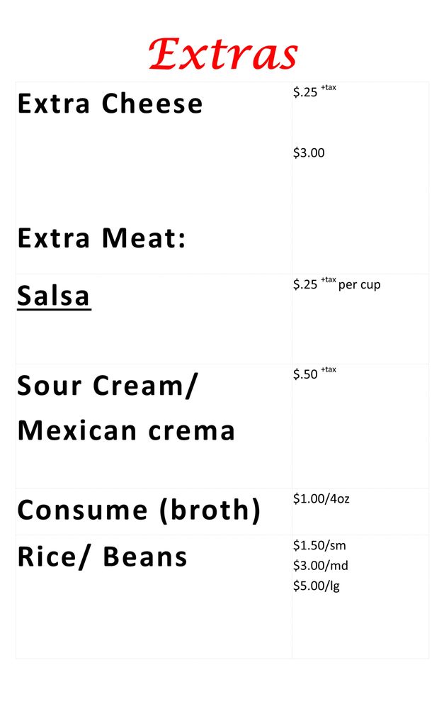 Tia Gaby’s Kitchen