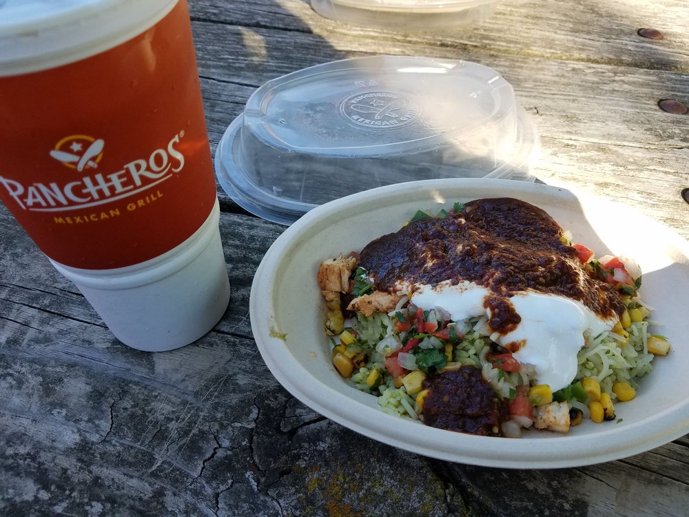 Pancheros Mexican Grill