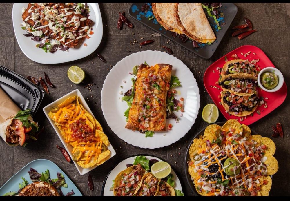 La Baja Chicken & Taco Shop