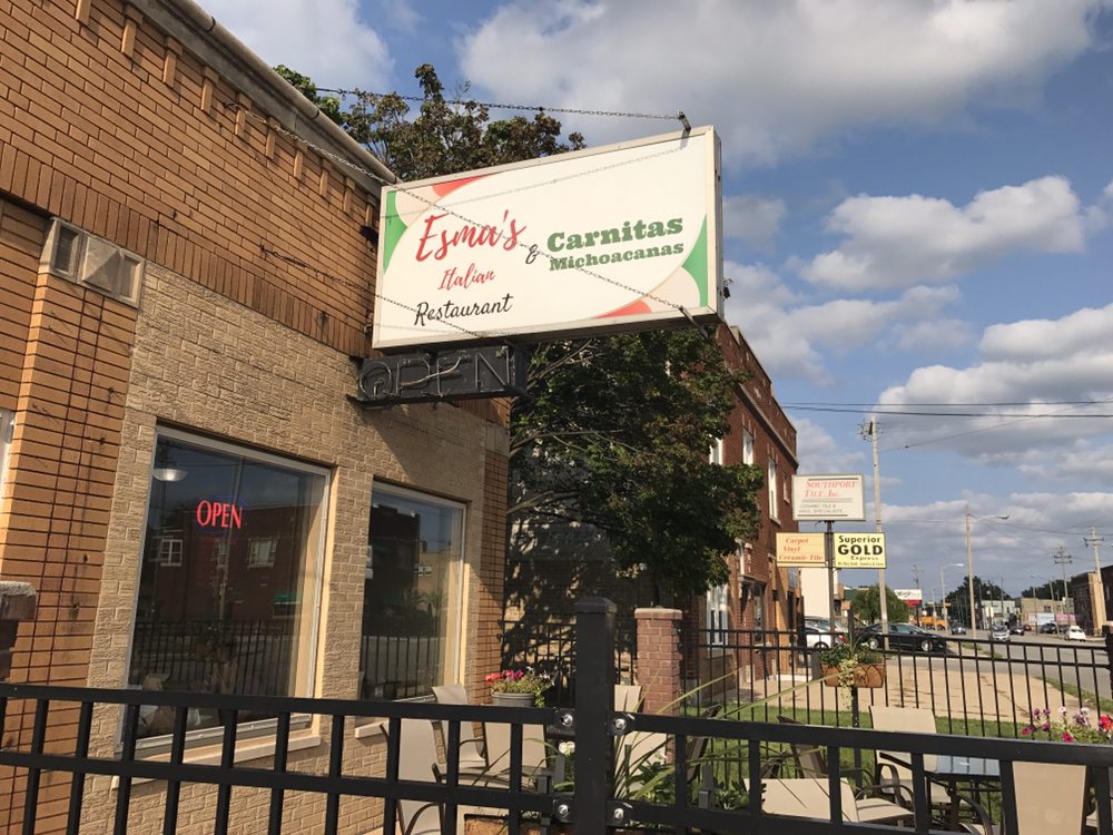 Esma’s Italian Restaurant and Carnitas Michoacanas