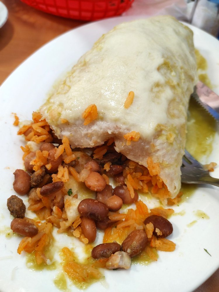 Monica’s Taqueria