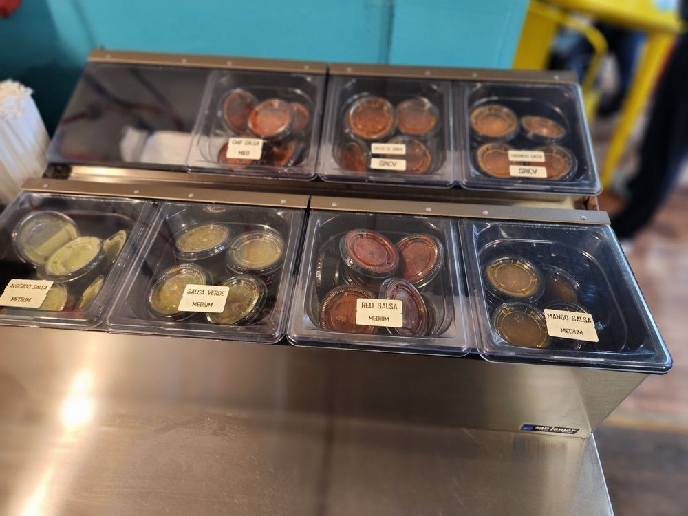 Faustinos Taqueria