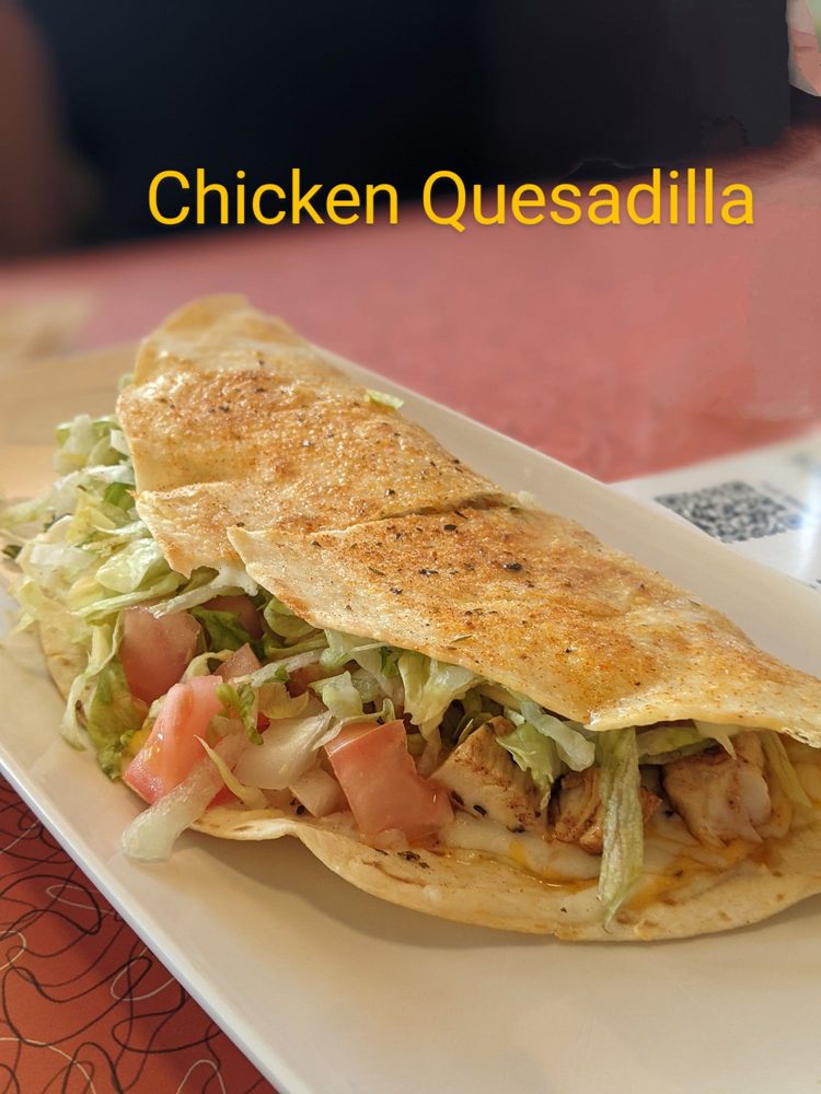 El Loco Quesadilla