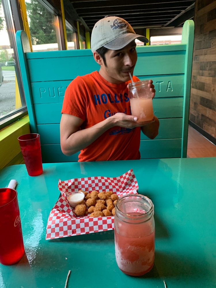 Margaritas Gone Wild