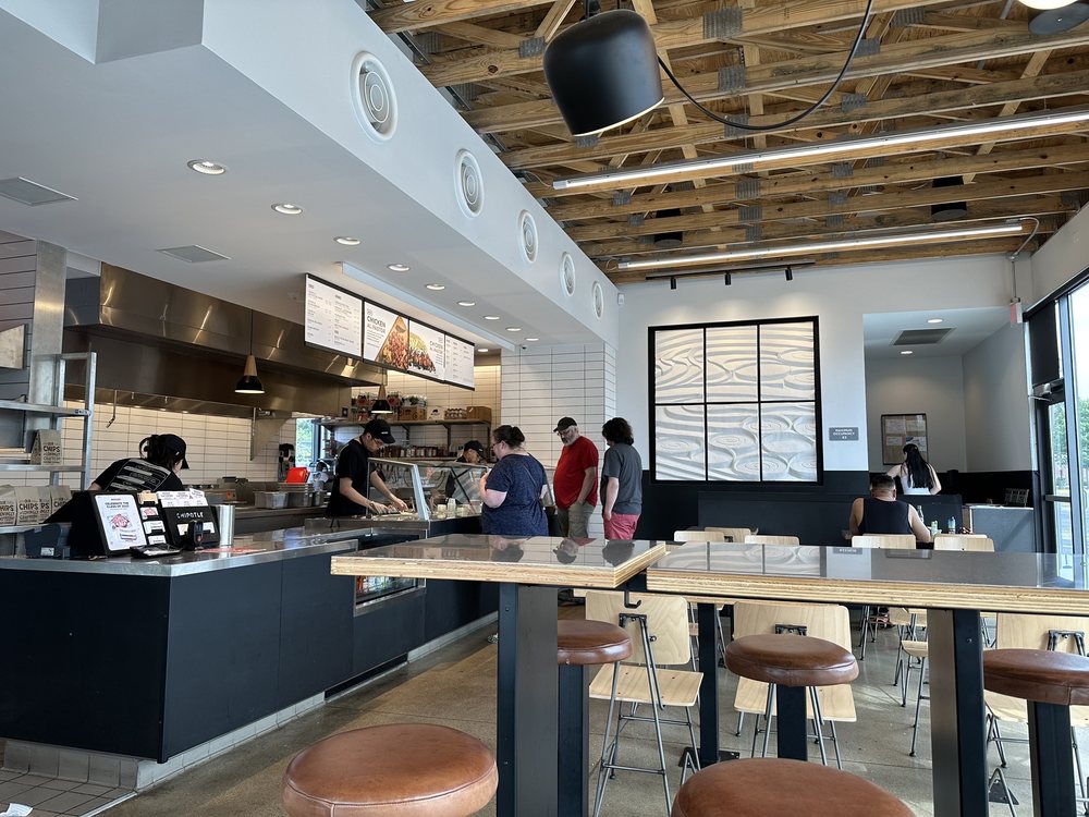 Chipotle Mexican Grill