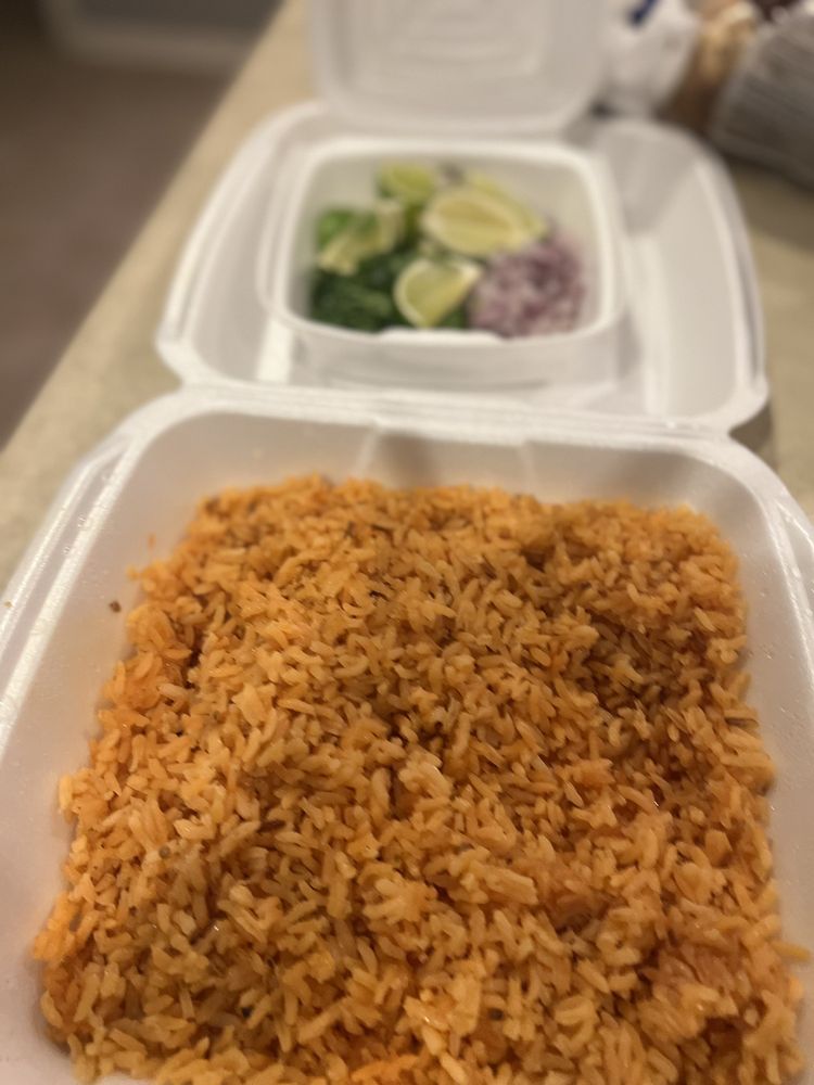 La Mexicana Authentic Food