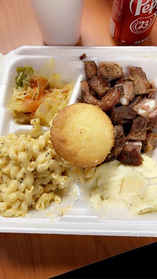 Pinky’s Soul Food Factory