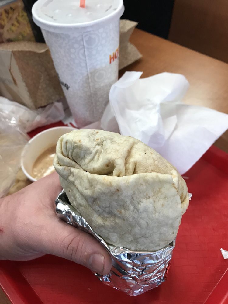 Hot Head Burritos
