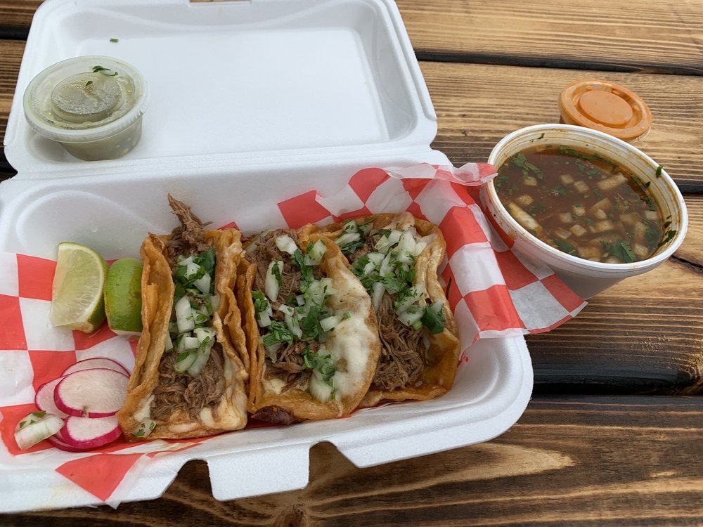 Jorge’s Taco Food Truck