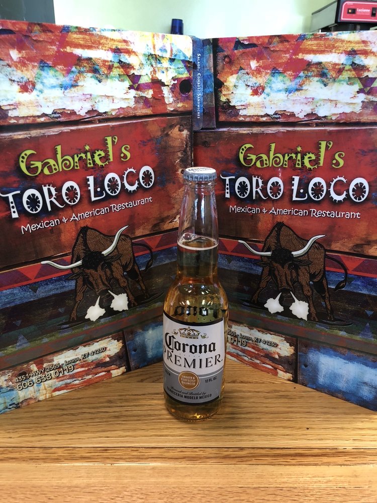 Gabriel’s Toro Loco