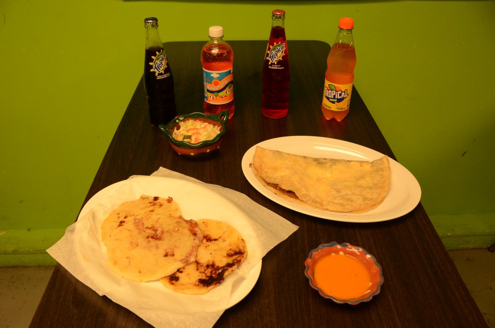 Senor Pupusas