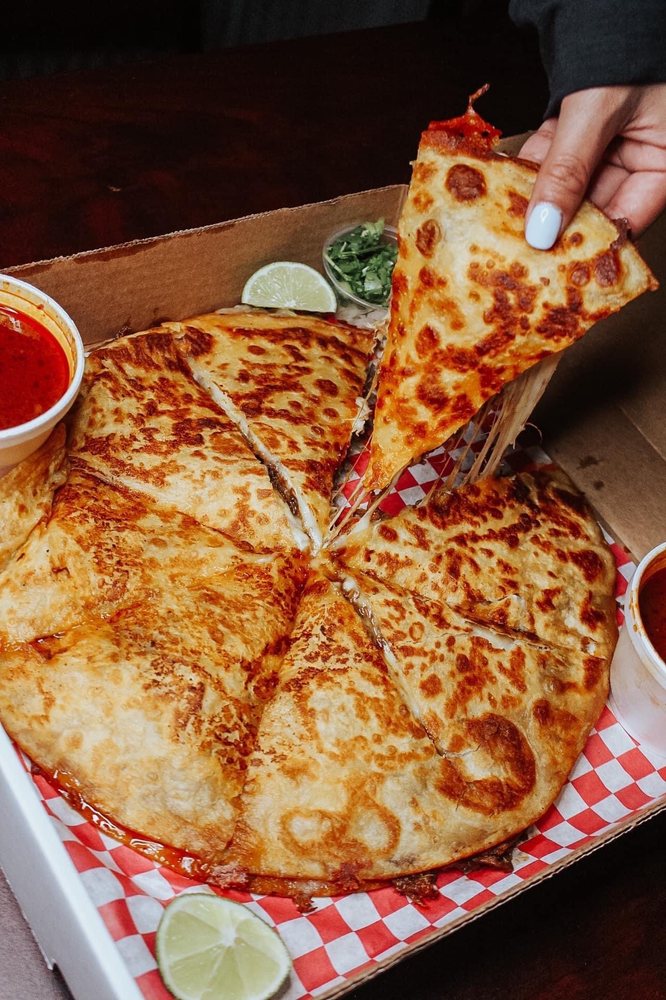 Hernandez Mexican Food