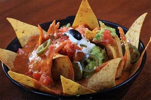 La Parrilla Fresh Mexican Bar & Grill