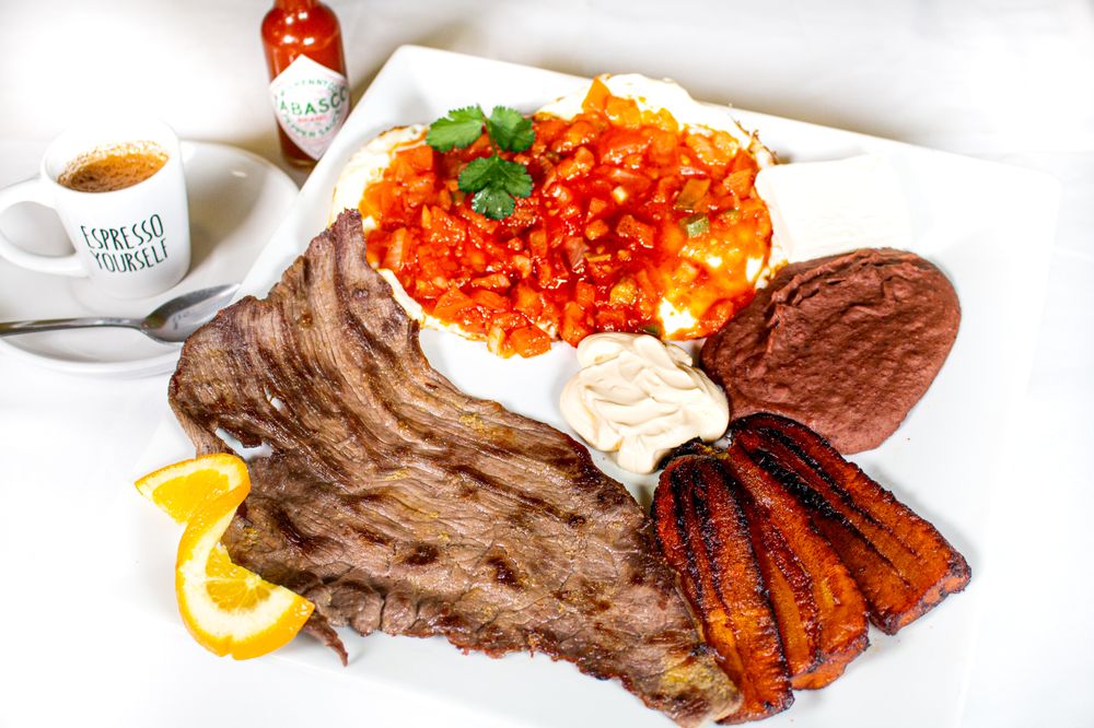 La Nueva Jerusalem Restaurante y Pupuseria