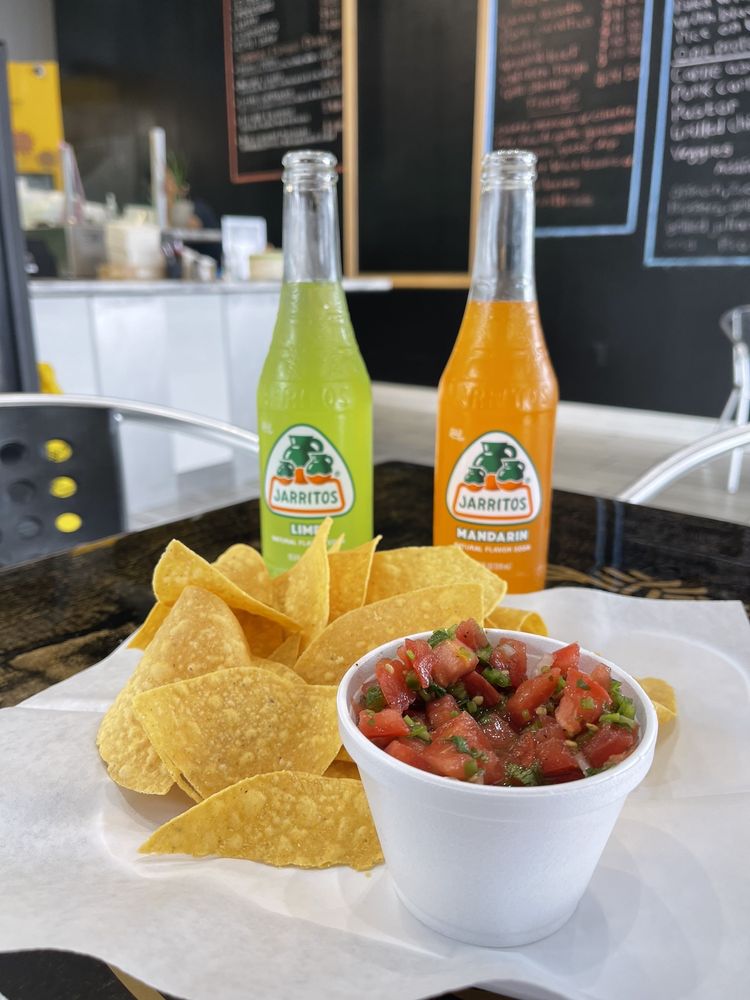 Papasitos Fresh Mexican Food
