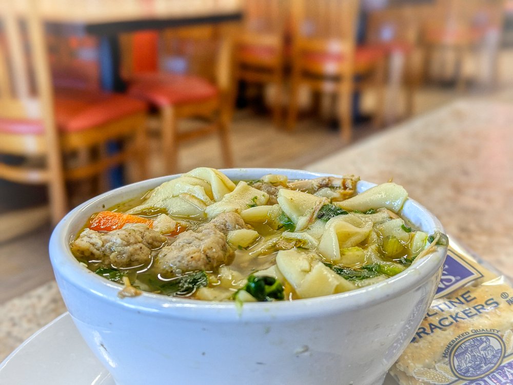 Gregory’s Fusion Restaurant