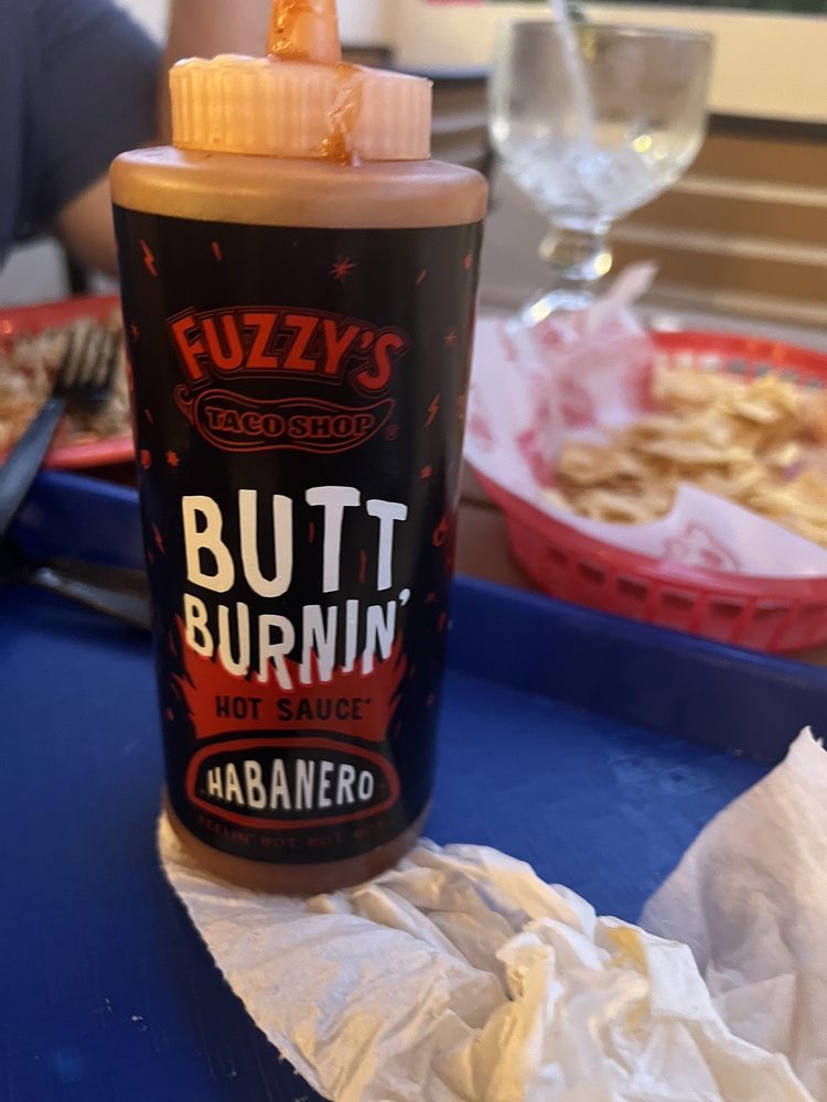 Fuzzy’s Taco Shop