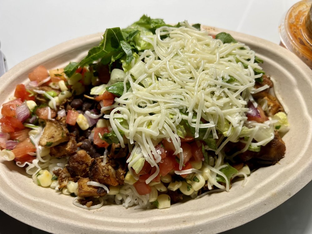 Chipotle Mexican Grill