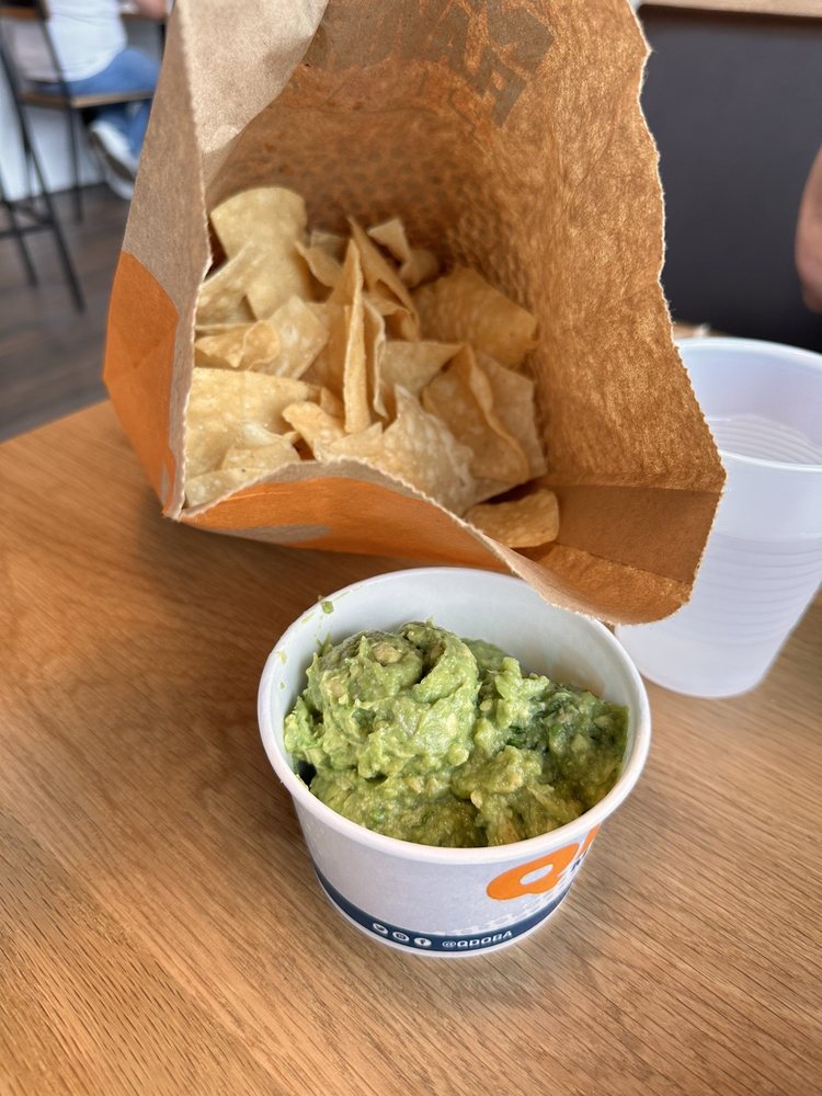 Qdoba Mexican Eats
