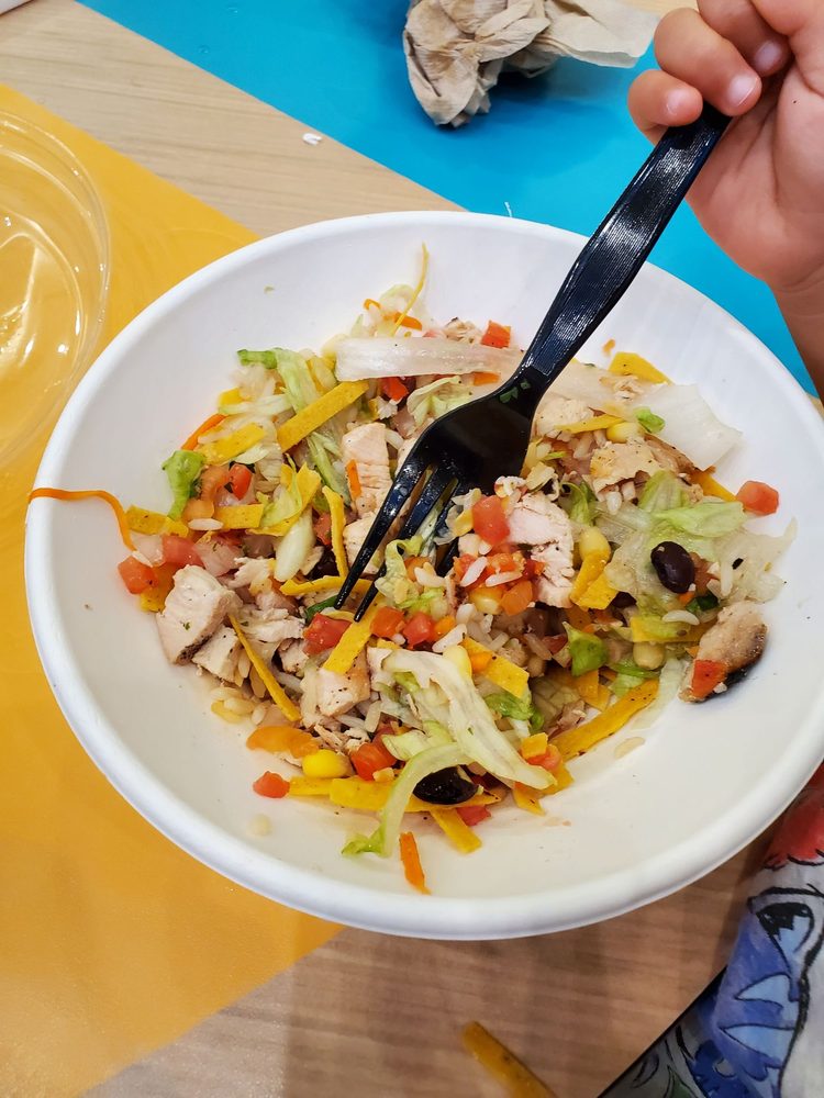 LIME Fresh Mexican Grill