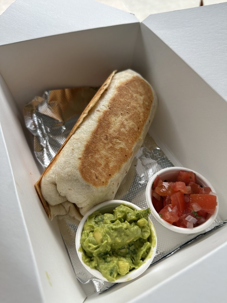 El Nopalito Vegan Taqueria