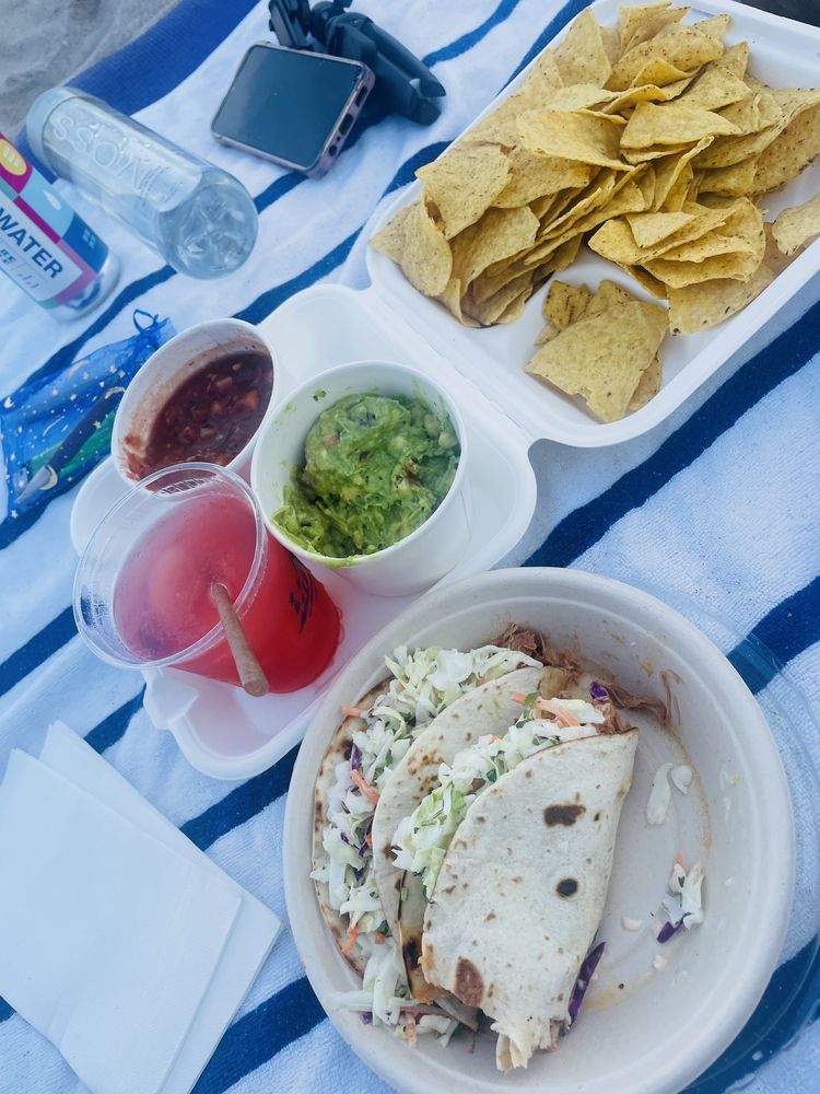 Floridays Tacos And ‘Ritas