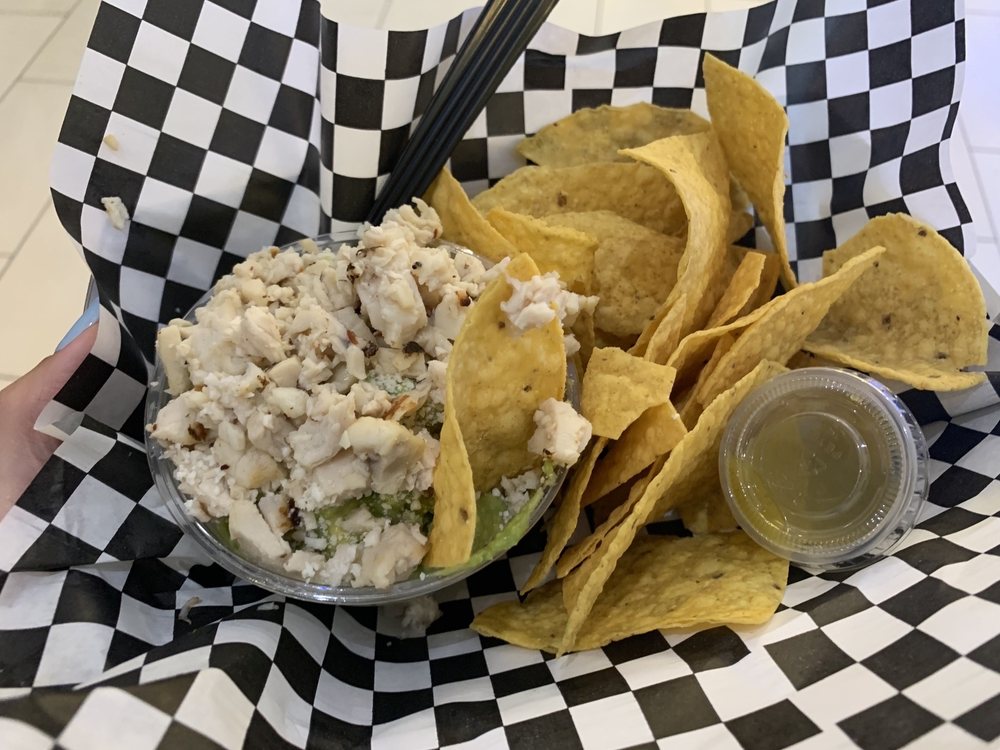 Guacamolito Bar Westland Mall