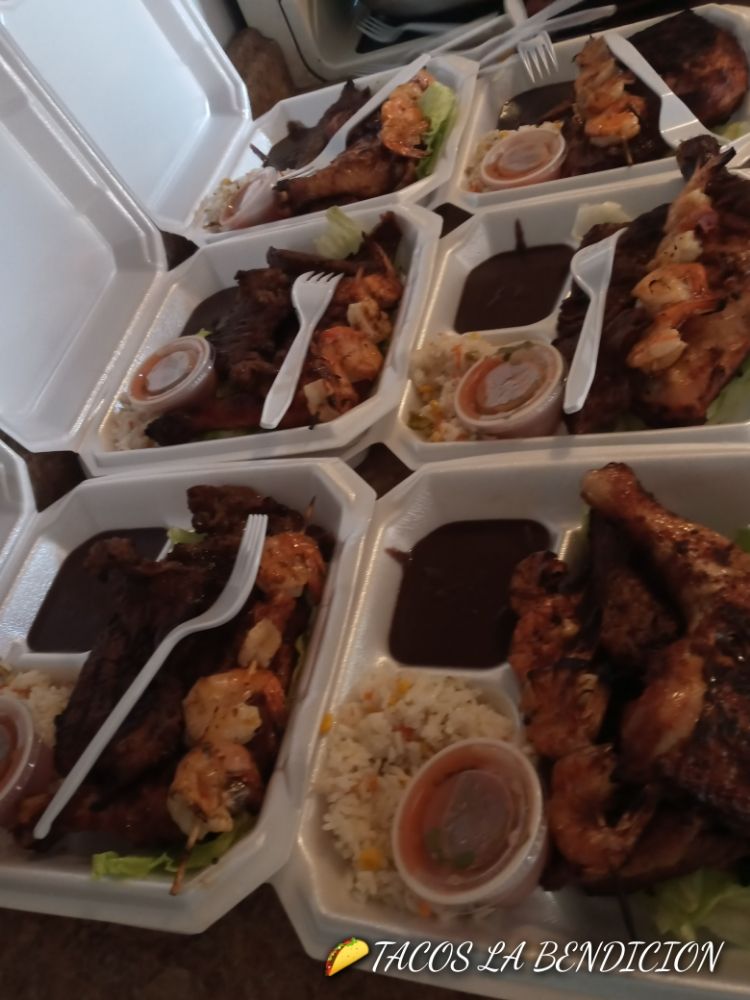 Tacos La Bendicion